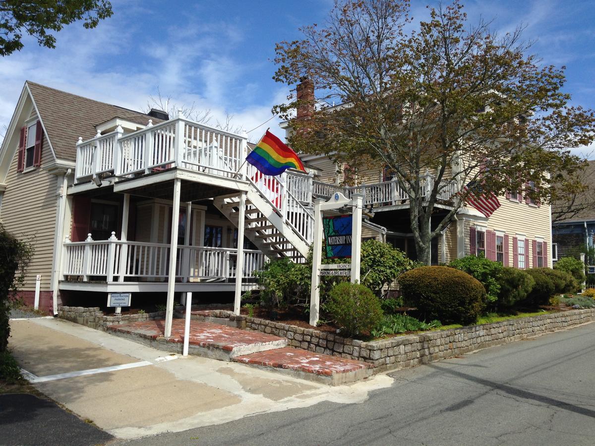Watership Inn Provincetown Kültér fotó