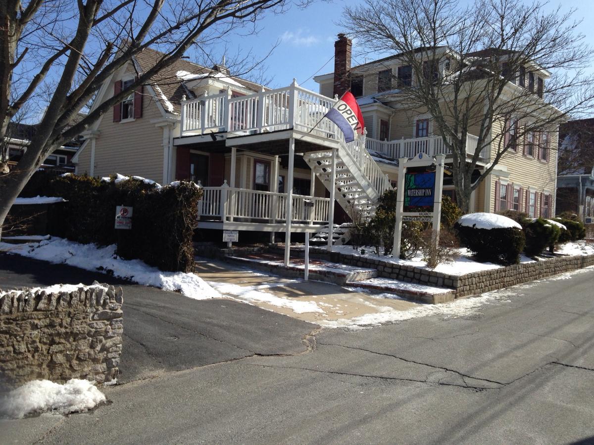 Watership Inn Provincetown Kültér fotó